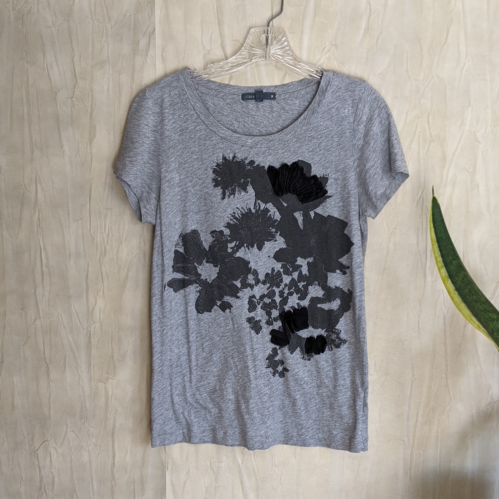 J.Crew Graphic Tee